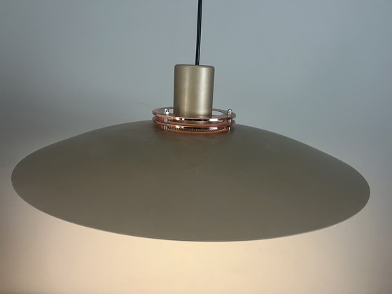 Image 1 of "Lampe pendante de luxe au design danois dans le style de Louise Poulsen"