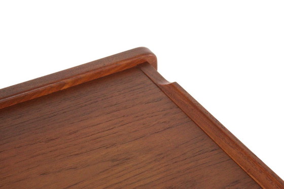 Image 1 of Vintage Danish design teak trolley