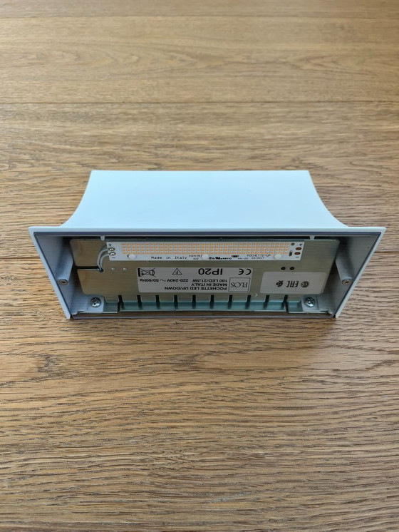 Image 1 of Flos Pochette wall lamp, white, used but in excellent condition