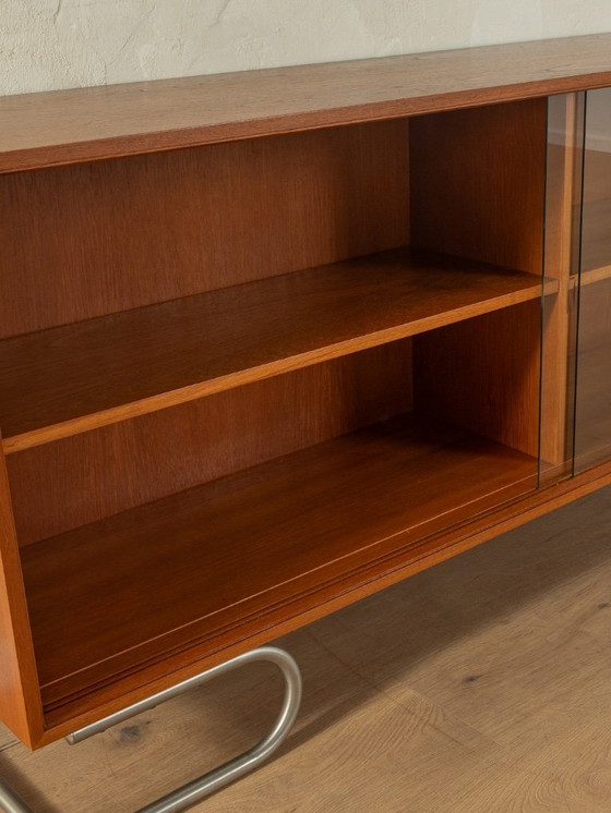 Image 1 of 1960s Sideboard Showcase, Lothar Wegner