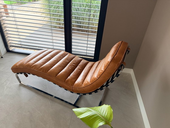 Casa Padrino Luxus lounge – Chaise longue, Leather (photo 5 of 5)
