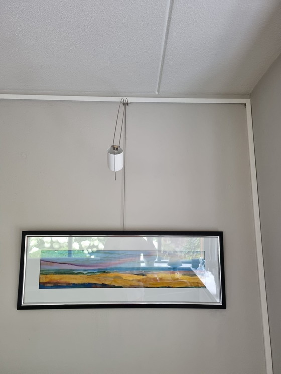 Image 1 of Buschfeld, Schilderij Spots