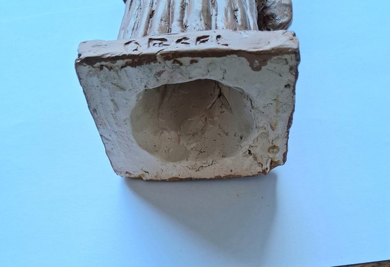 Image 1 of Figurine 1890 by visual artist Orsel.