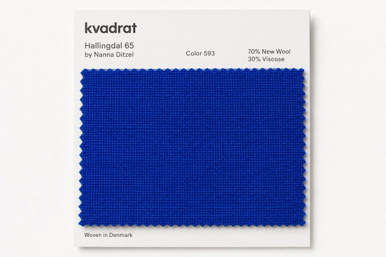 Image 1 of Sofá cama Softline SLEEP – Busk+Hertzog – Kvadrat Hallingdal 65