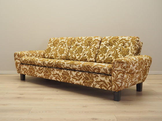 Image 1 of Three-Seater Sofa, Danish Design, 1960s, Production: Denmark