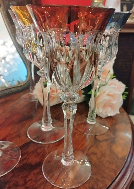 Image 1 of Lippert Duitsland Kristallen Glass Set