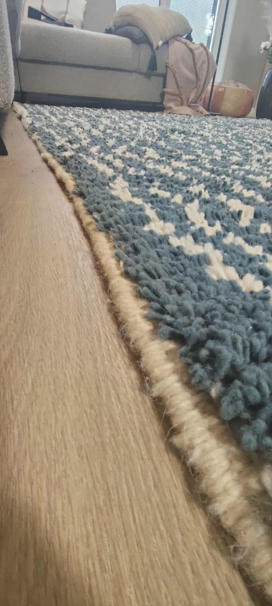 Image 1 of Berber carpet 300 x 200 Boho new wool rug Moroccan