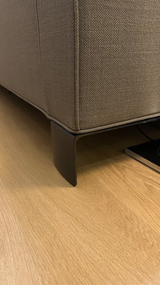 Image 1 of Configuración del banco Minotti Pollock