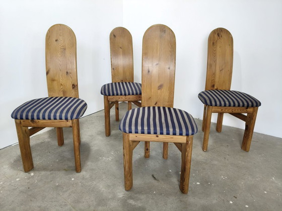 Image 1 of Esszimmerstühle im dänischen Design