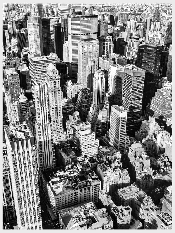 Image 1 of Skyline di New York I, New York