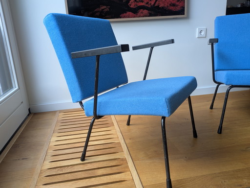 Gispen 1401. 3 pezzi