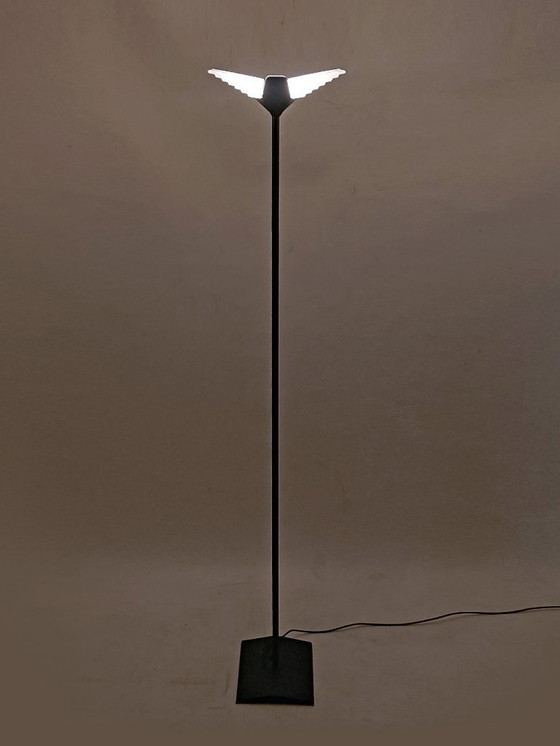 Image 1 of floor lamp post modern Murano