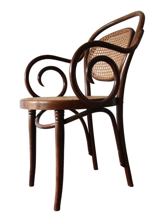Image 1 of 4 x poltrona Thonet n. 11