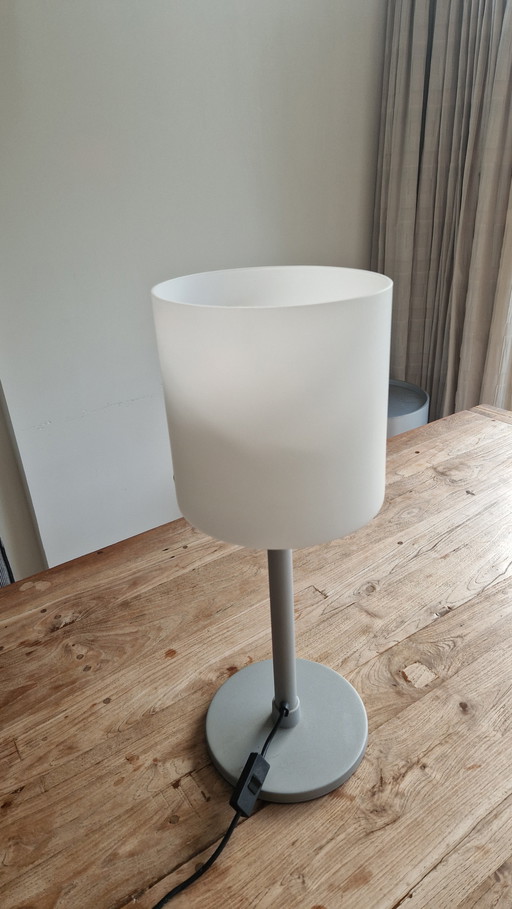 Heavy sideboard lamp by Rotaliana, Italian design