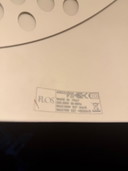 Original Flos Arco Bogenlampe – Carrara Marmor – Made in Italy