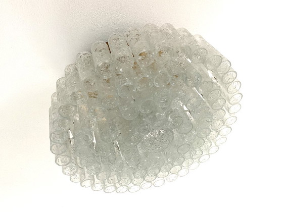 Image 1 of Doria Leuchten - type: 5134/4 117 - Ca, 1960 - 115 glazen - Duitsland 