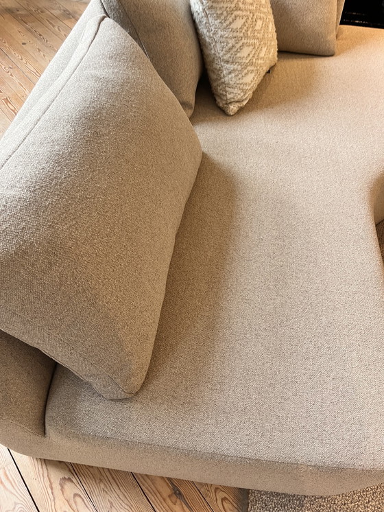 Image 1 of Prosper sofa right - cappuccino 