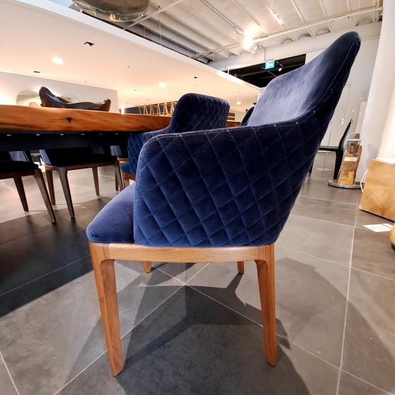 Image 1 of Riva 1920 Cloe eetkamerstoel  (set van 4)