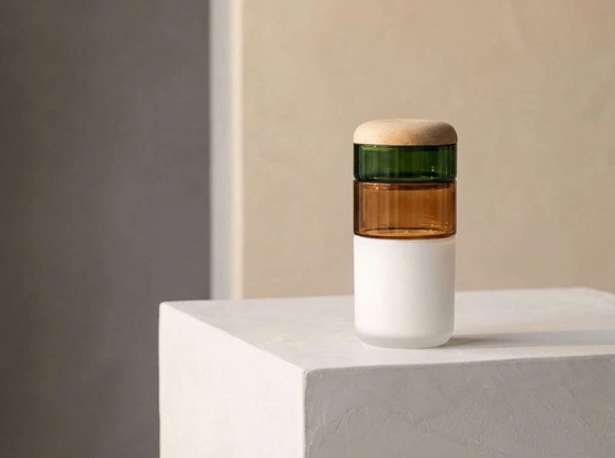 Image 1 of Pi-No-Pi-No vase by New Works