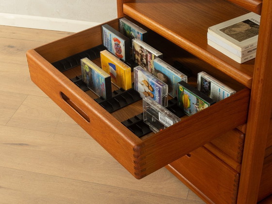 Image 1 of 1960s HiFi rack, dyrlund, vintage