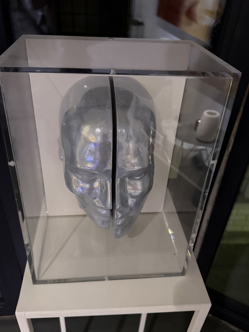 Opera di Guido Van Ophoven – kunst, Plexiglass, Ceramic (photo 2 of 5)