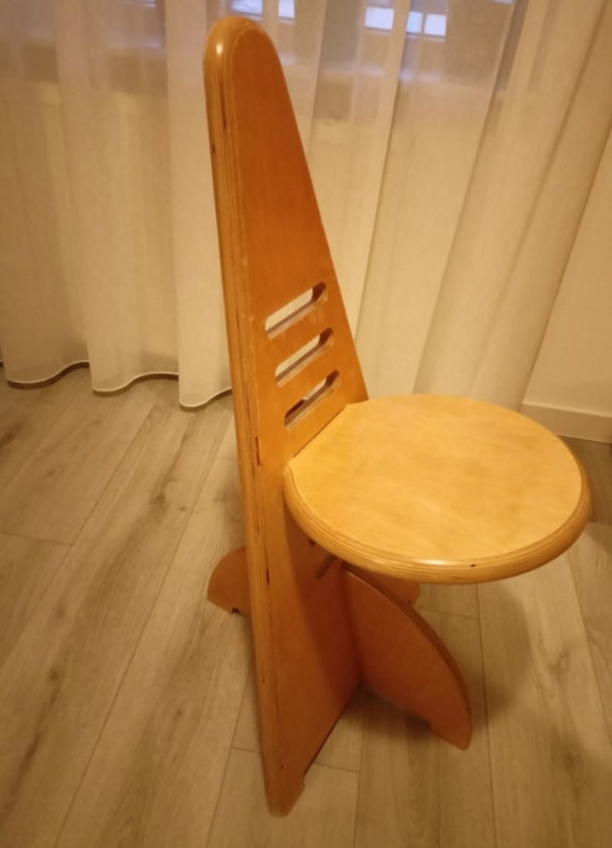 Image 1 of 2 x Lundia Lundi Sit Ajustable design Gijs Boelaars