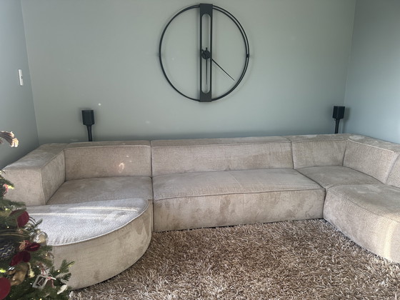 Image 1 of Sofa, swivel armchair, carpet