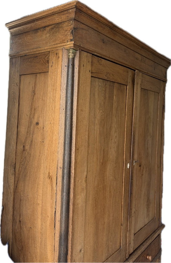 Image 1 of Mobile antico originale Drenthe 204 x 166 x 59 cm | Smontabile