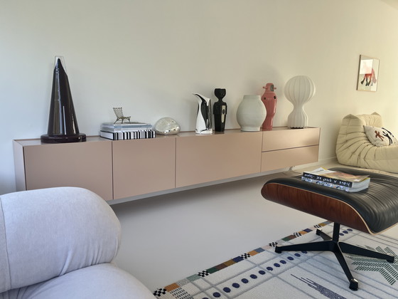 Image 1 of Ordinary cube light interlübke sideboard