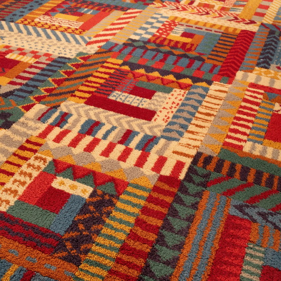 Tappeto geometrico Ottavio Missoni edizione limitata per Missoni Home – Tappeti, Wool (photo 18 of 22)