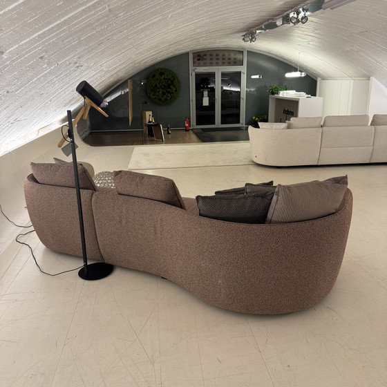 Image 1 of Indera Float 3-seater sofa
