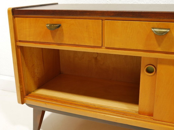 Image 1 of Vintage sideboard, chest of drawers, 60s, Germany