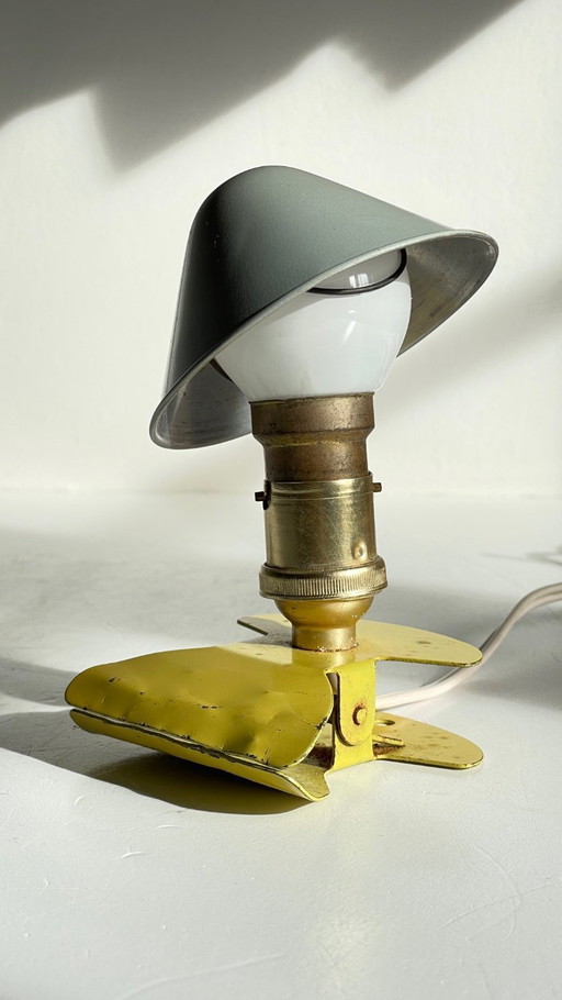 LAMPE Spot CHAMPIGNON Vintage