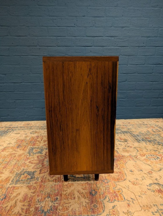 Image 1 of Vintage palissander sideboard, Hundevad, jaren 60