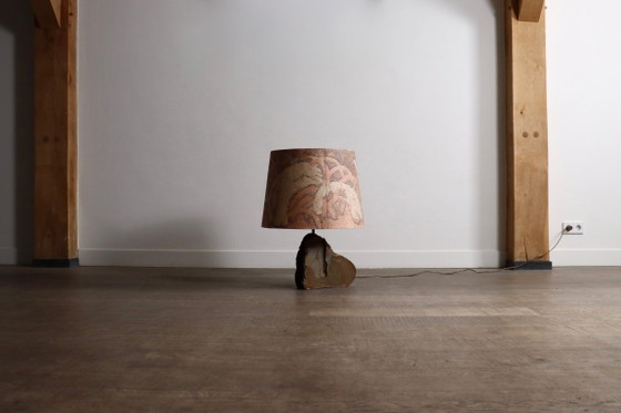 Image 1 of Vintage Marianne Koplin Ceramic Table Lamp, Germany 1970s