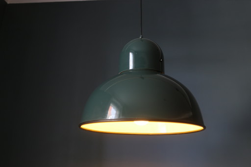 Scandinavische hanglamp Vintage 1960