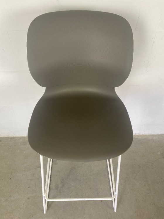 Maari Bar Stool for Haworth Design Patricia Urquiola – Barstools, Plastic (photo 6 of 7)