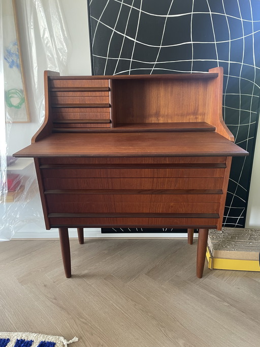 Bureau secret vintage