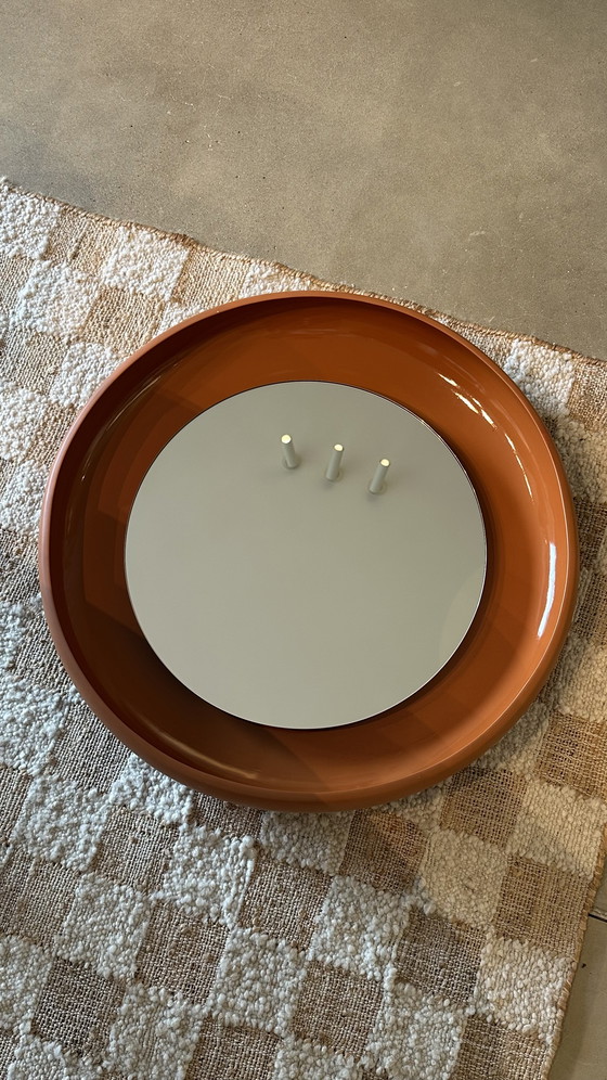 Image 1 of Spiegel Coque terracotta 
