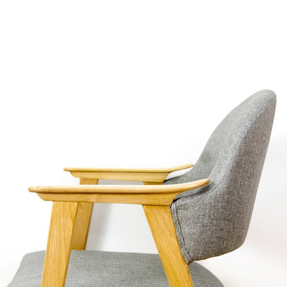 Image 1 of Fauteuil espagnol par Guilleumas, 1960s