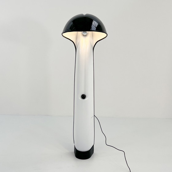 Image 1 of Lampadaire Alba par Ermanno Lampa & Sergio Brazzoli pour Harvey Guzzini, 1970S