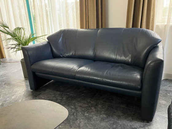 Image 1 of 2 divani Leolux Morion da 2,5 posti