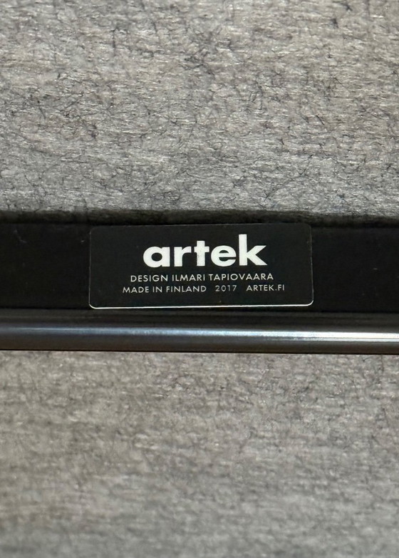 Image 1 of Banco Artek Kiki de 3 plazas