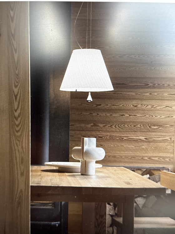2x Leceplan Constanza Sospensione – Luceplan, Pendelleuchten, Plastic, Aluminium (photo 6 of 6)