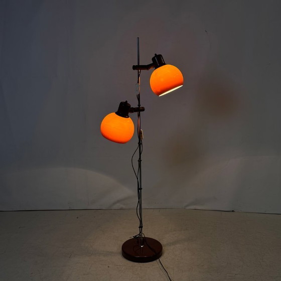 Image 1 of Szarvasi Standing Lamp, 1960s – Hungarian Design