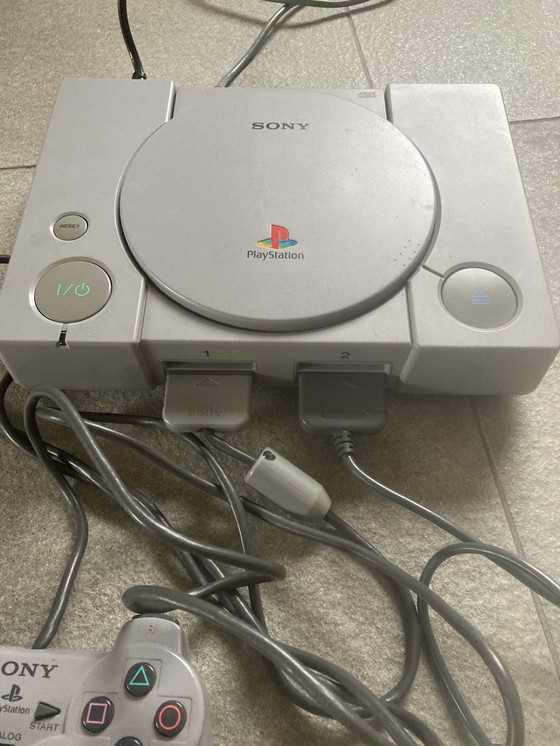 Image 1 of PlayStation 1