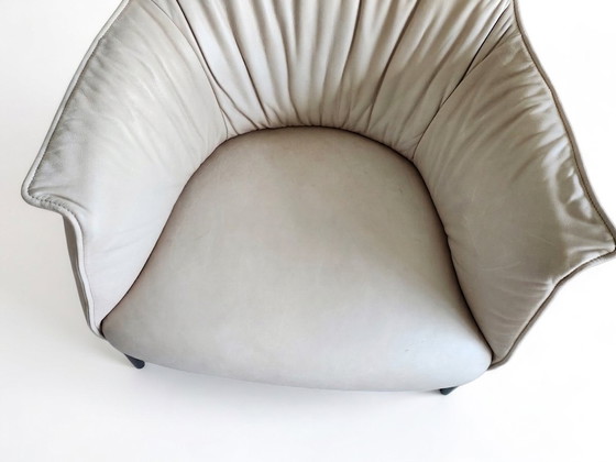 Image 1 of Poltrona Frau - Archibald Sessel 2x von Jean-Marie Massaud