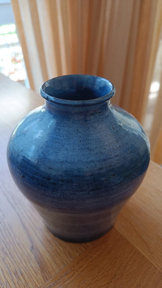 Image 1 of Ceramic vase from Denmark // Danish Modern Design