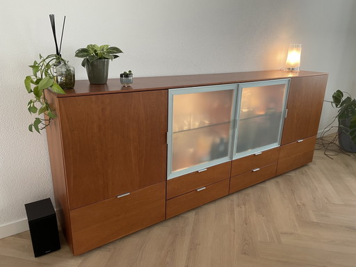 Credenza di design - acquistata da Novalis a Oisterwijk 246 x 100 x 45 cm