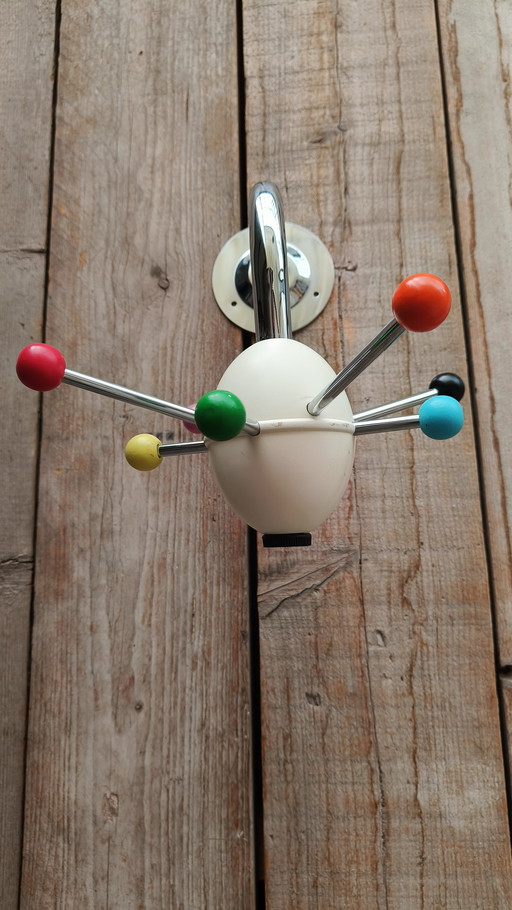 Borsani coat rack for ikea